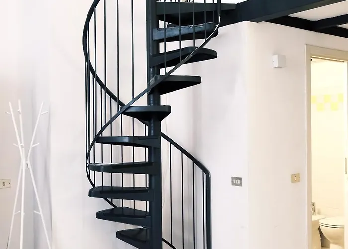 Апартаменты Comecasa Grazioso Loft In Crocetta Near Mangiagalli