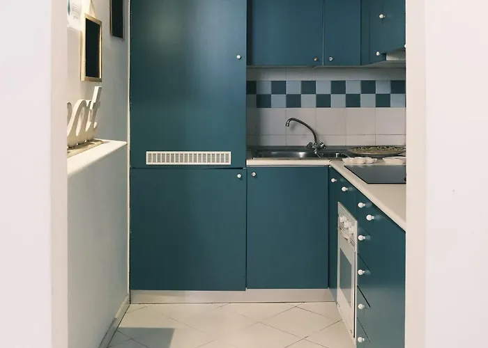 Comecasa Grazioso Loft In Crocetta Near Mangiagalli