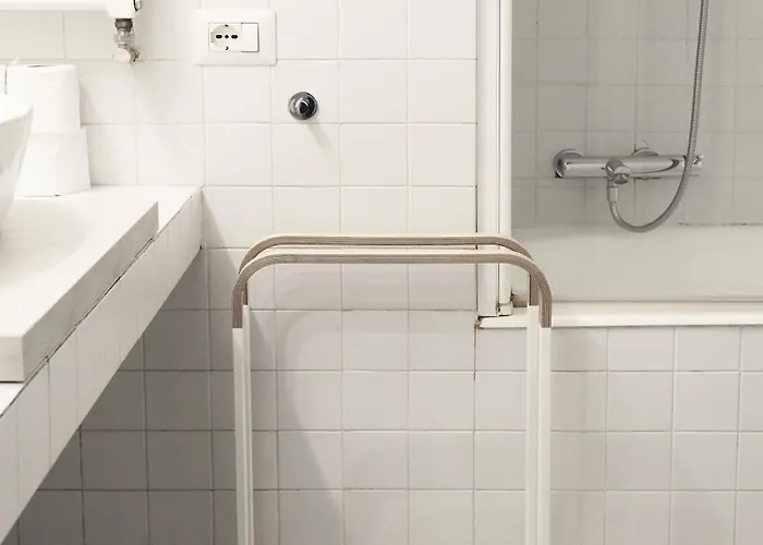 Comecasa Grazioso Loft In Crocetta Near Mangiagalli