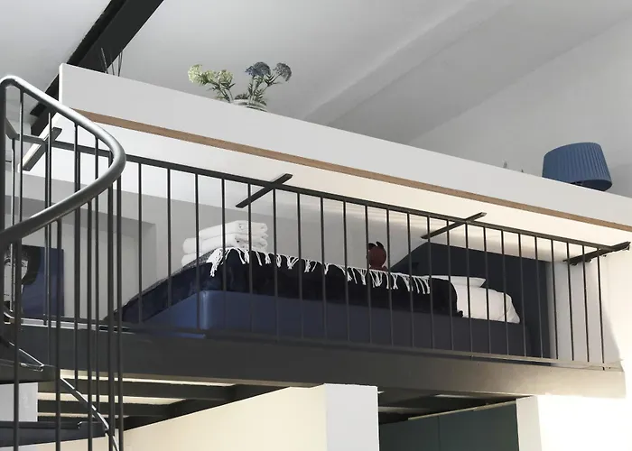 Апартаменты Comecasa Grazioso Loft In Crocetta Near Mangiagalli *