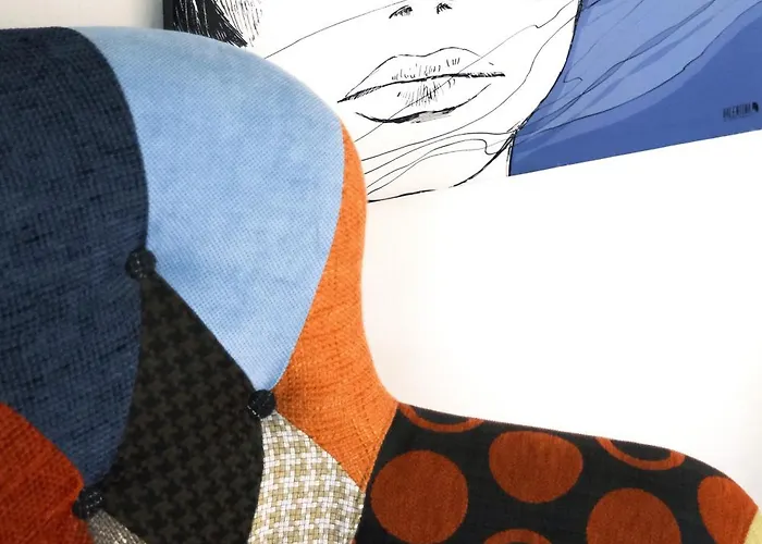 Comecasa Grazioso Loft In Crocetta Near Mangiagalli *