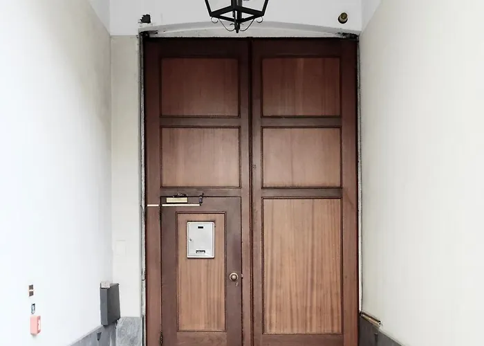 Comecasa Grazioso Loft In Crocetta Near Mangiagalli *