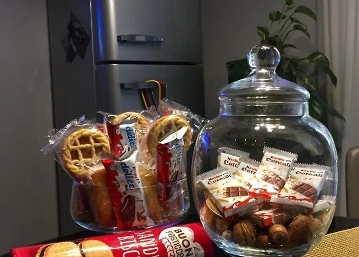 A Casa Di... Apartamento *