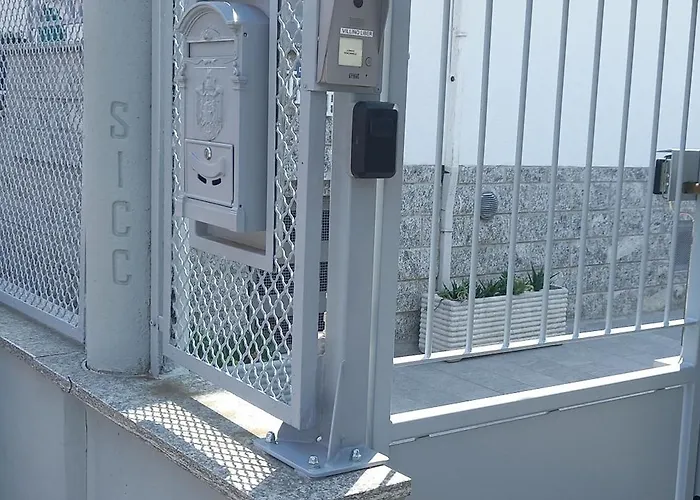 Konukevi Villino Liber