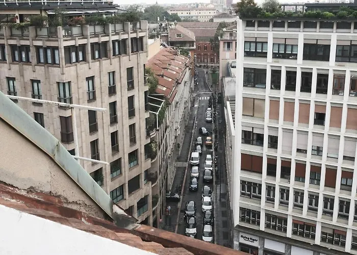 Lejlighed Comecasa Attic 3 Min Walk From Duomo *