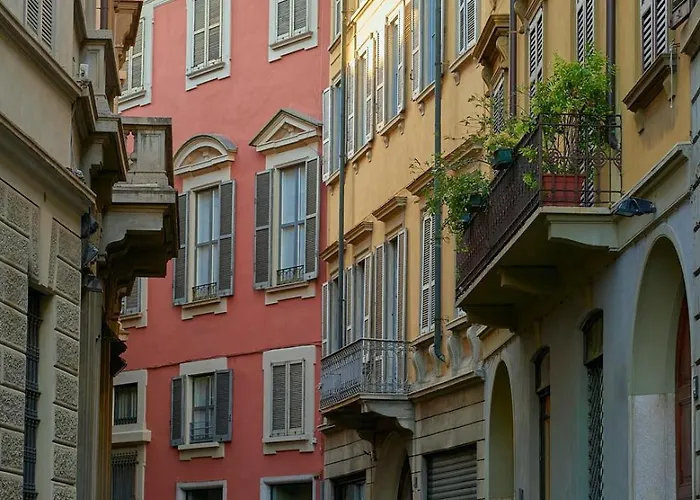 Crossing Manzoni 밀라노