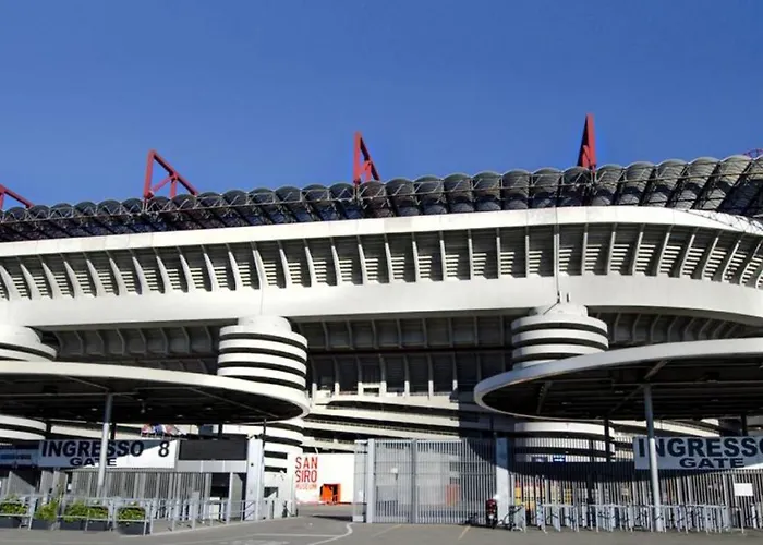 公寓 Residenza Vigliani Near Allianz Mico And Citylife *