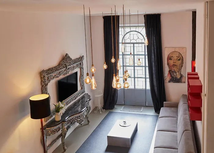 Retreats Brera 公寓