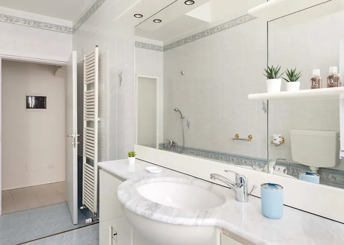 Appartement Voyager - 6 Guests, 2 Bd & 2 Bh, Neighborhood *