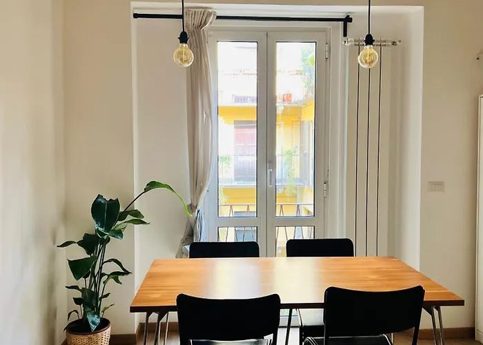 Cozy Navigli