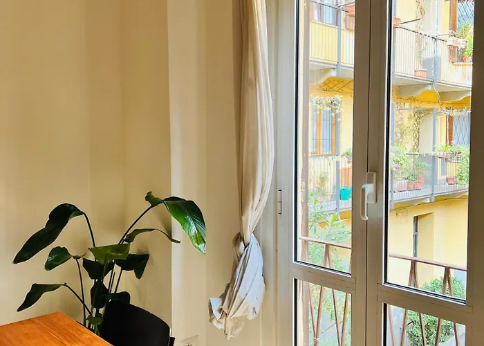 Daire Cozy Navigli Milano
