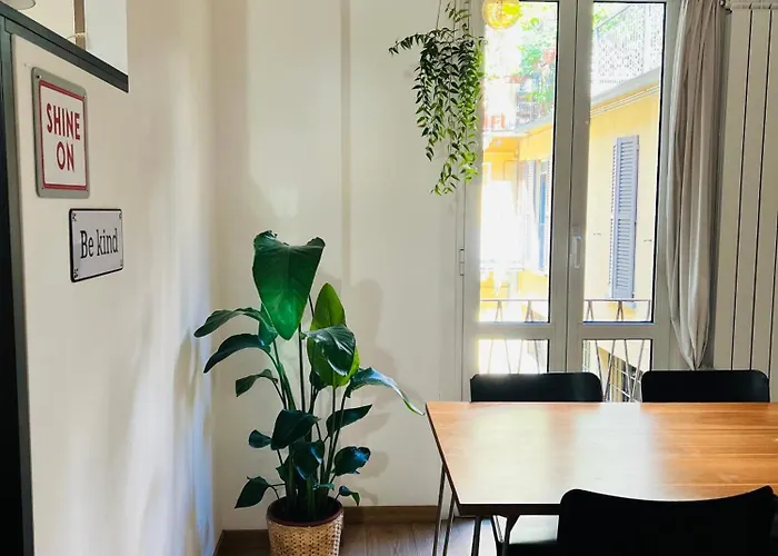 Apartament Cozy Navigli