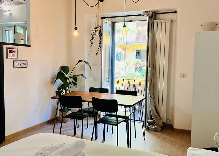 Cozy Navigli *