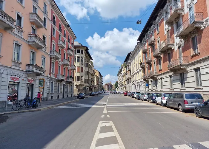 Lejlighed Sunny House Milano