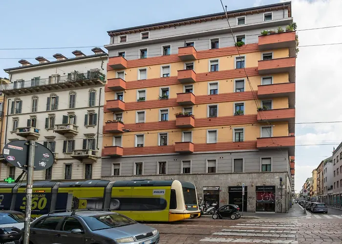 Corso Genova By Interhome *