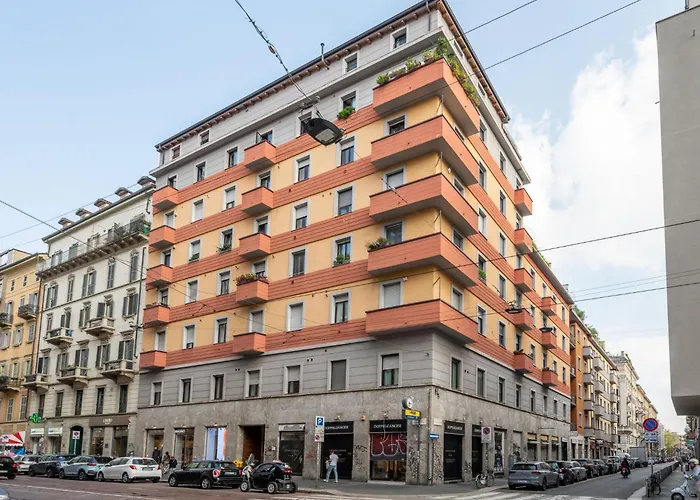 Corso Genova By Interhome Apartmán