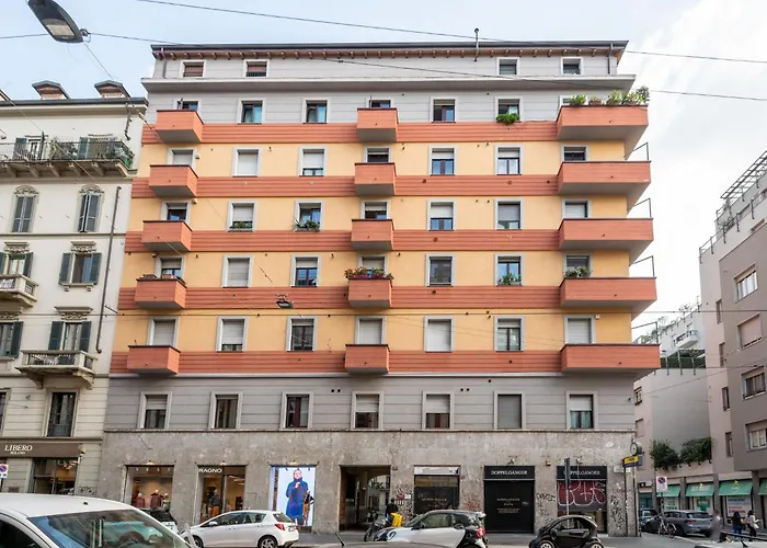 Corso Genova By Interhome *