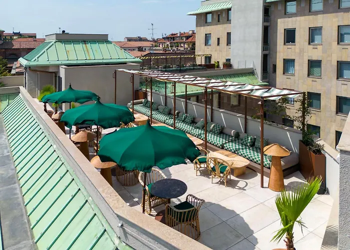 Hotel Radisson Collection Hotel, Santa Sofia Mediolan