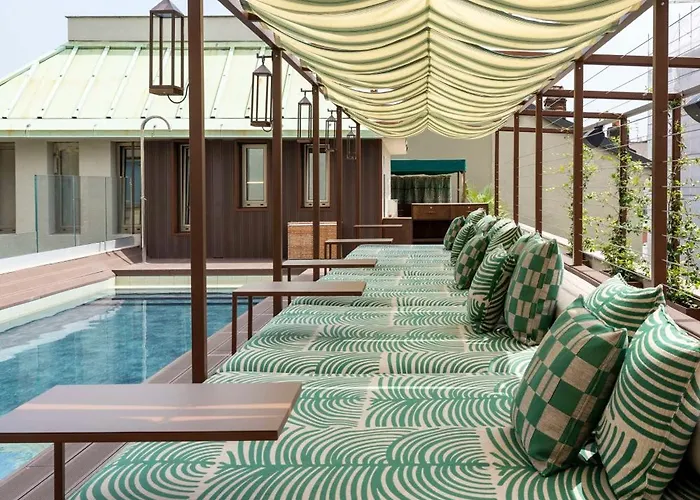 Radisson Collection Hotel, Santa Sofia Отель