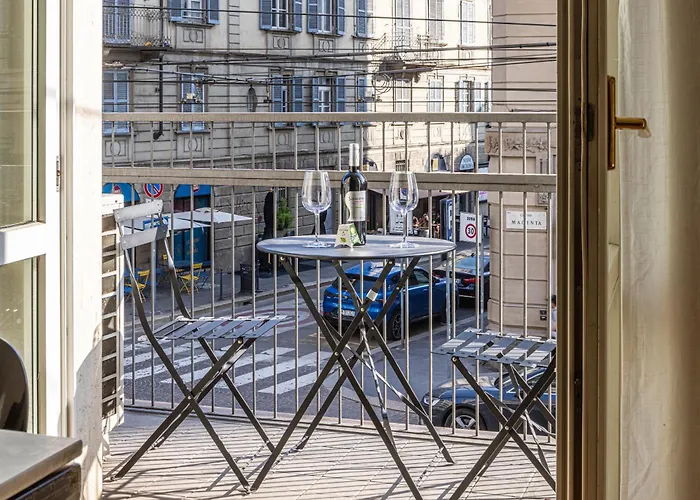 Appartement Ca' Magenta