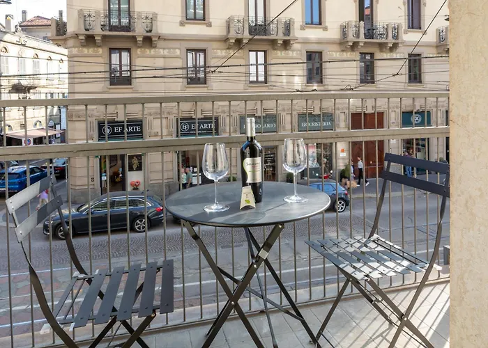 Ca' Magenta Appartement