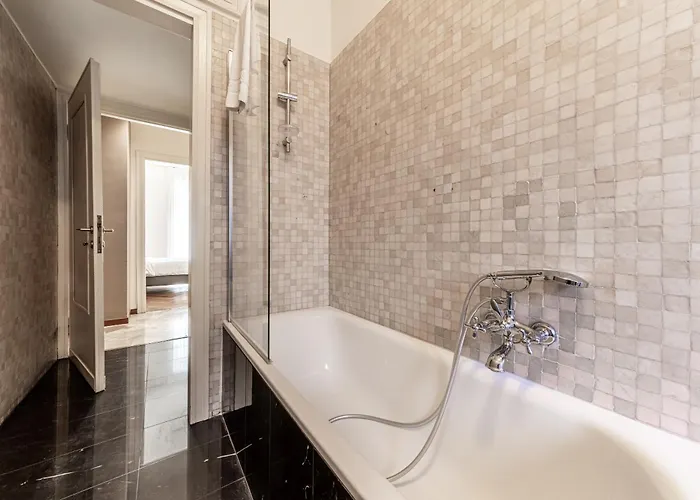 Ca' Magenta Appartement *