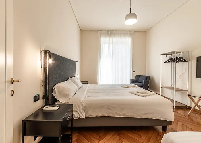 Apartmán Ca' Magenta *