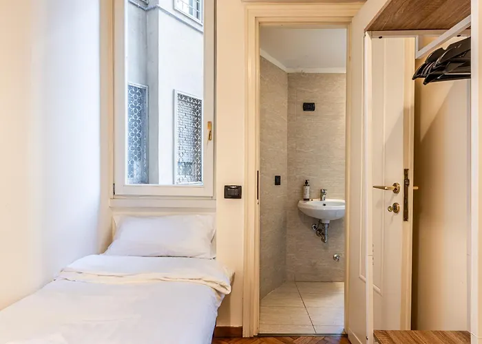 Appartement Ca' Magenta Milaan