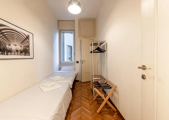 Ca' Magenta Lägenhet Milano