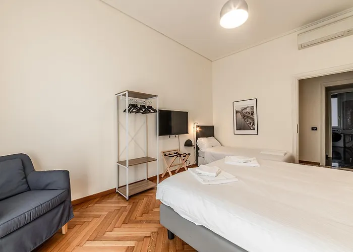 Appartement Ca' Magenta *