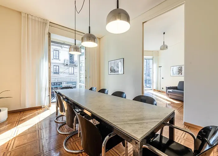 Apartmán Ca' Magenta *