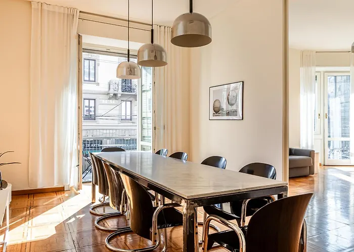 Ca' Magenta Appartement *