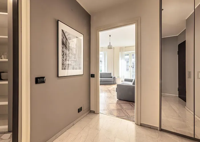 Apartmán Ca' Magenta