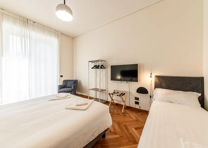 Appartement Ca' Magenta Milaan