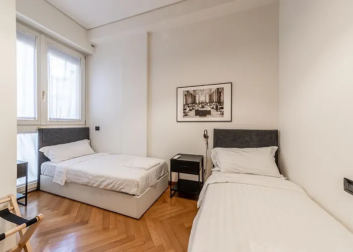 Ca' Magenta Lägenhet Milano