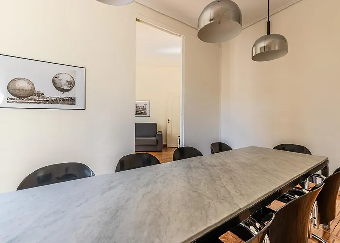 Ca' Magenta Appartement *