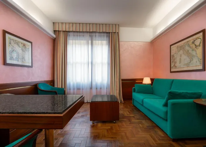 Hotel Crivi's 4*
