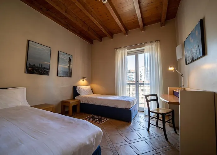 Ascanio Sforza - & Aparthotel 4*