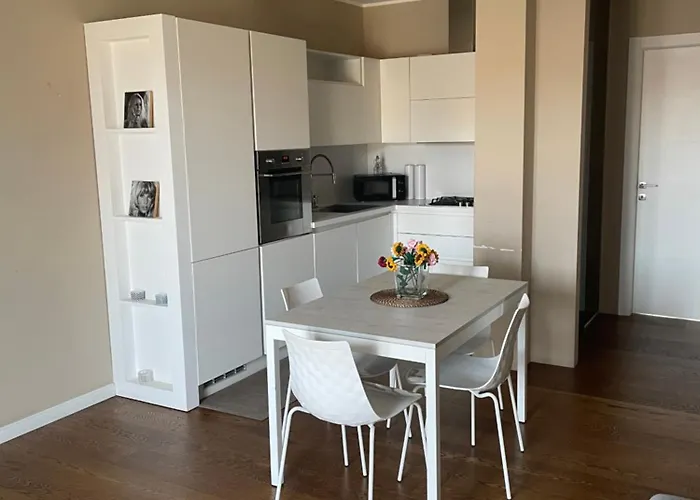 Apartment Morivione - Bocconi Free Parking