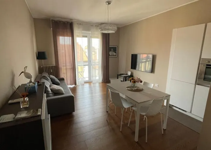 Morivione - Bocconi Free Parking * Mailand