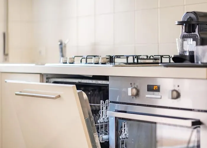 Hub - Sempione, Citylife, Mico Apartament