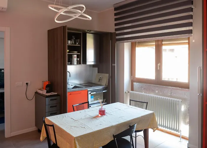 Primaticcio - Monolocale *