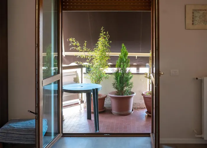 Appartement Primaticcio - Monolocale Milaan