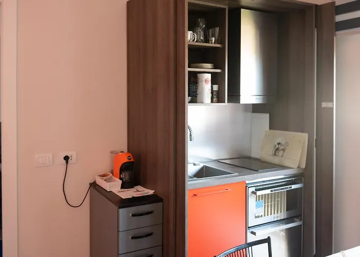 Appartement Primaticcio - Monolocale Milaan