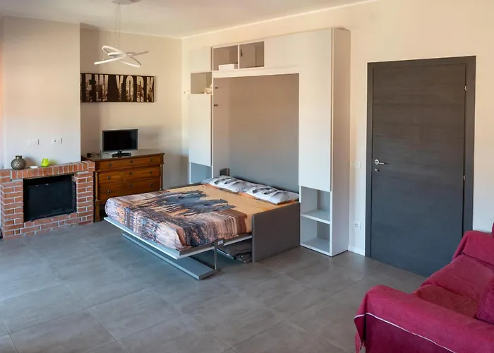 Primaticcio - Monolocale *