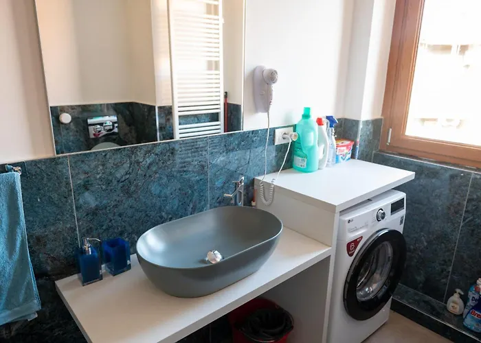 Апартаменты Primaticcio - Monolocale *