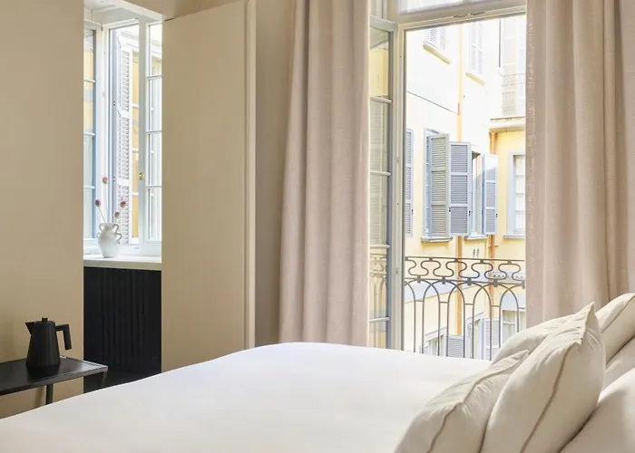 게스트하우스 Crossing Manzoni