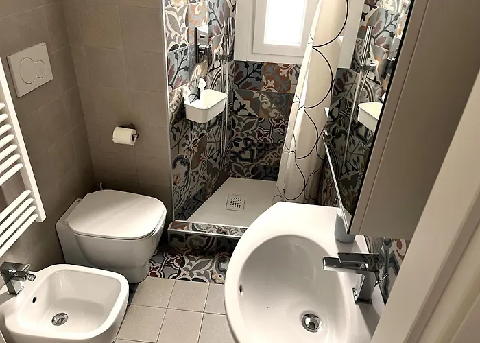 White Flat Puglie דירה *