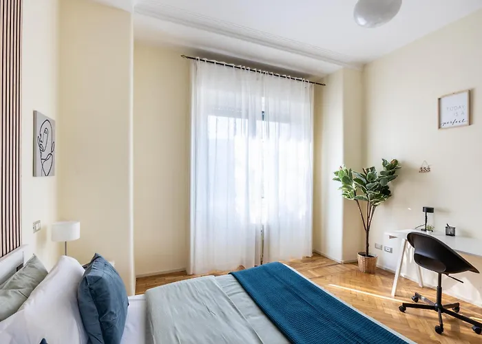 Navigli-duomo - Prestige - Netflix-wi-fi 밀라노