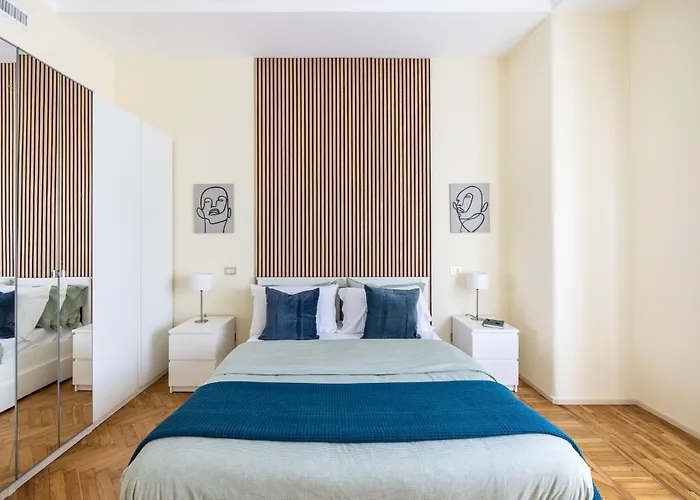 아파트 Navigli-duomo - Prestige - Netflix-wi-fi *
